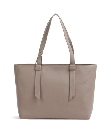 Coccinelle Malory Cabas warm taupe