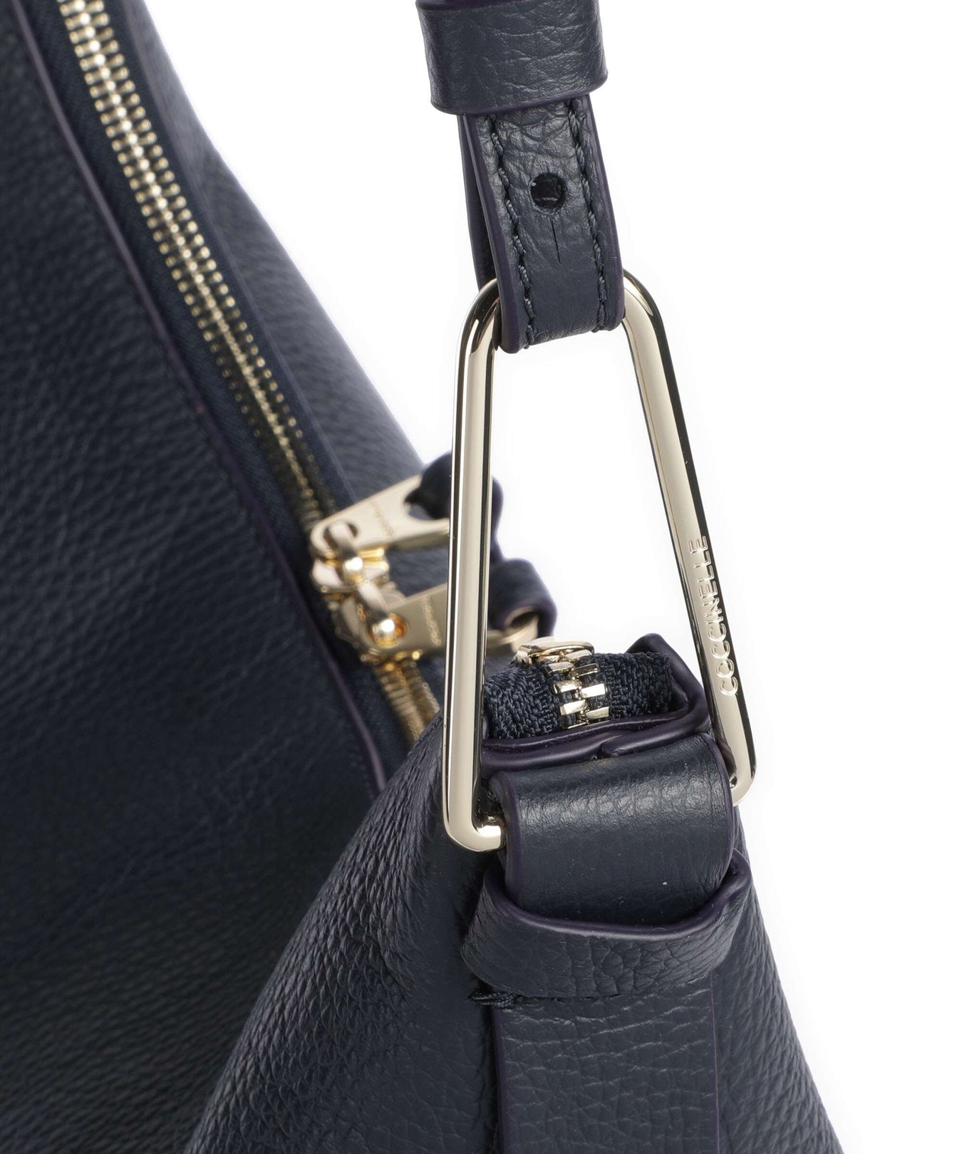 Coccinelle Malory Hobo bag midnight blue