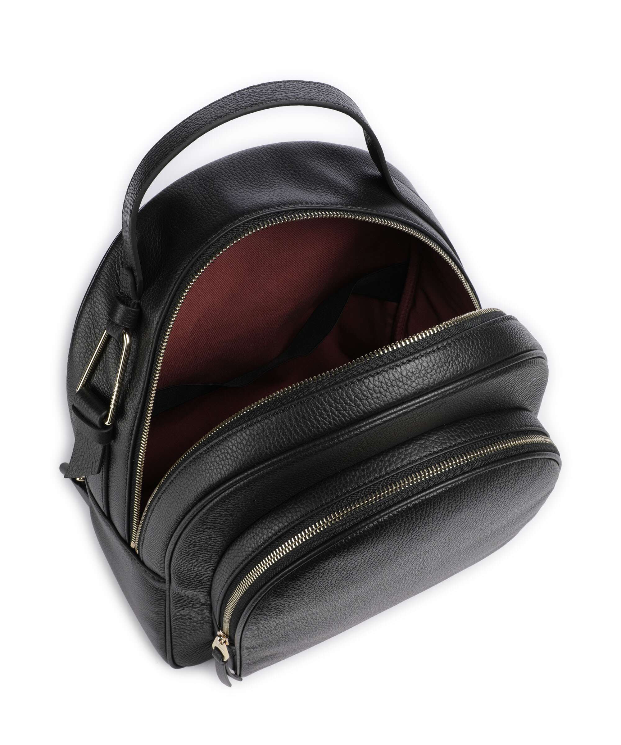 Coccinelle Malory Backpack noir
