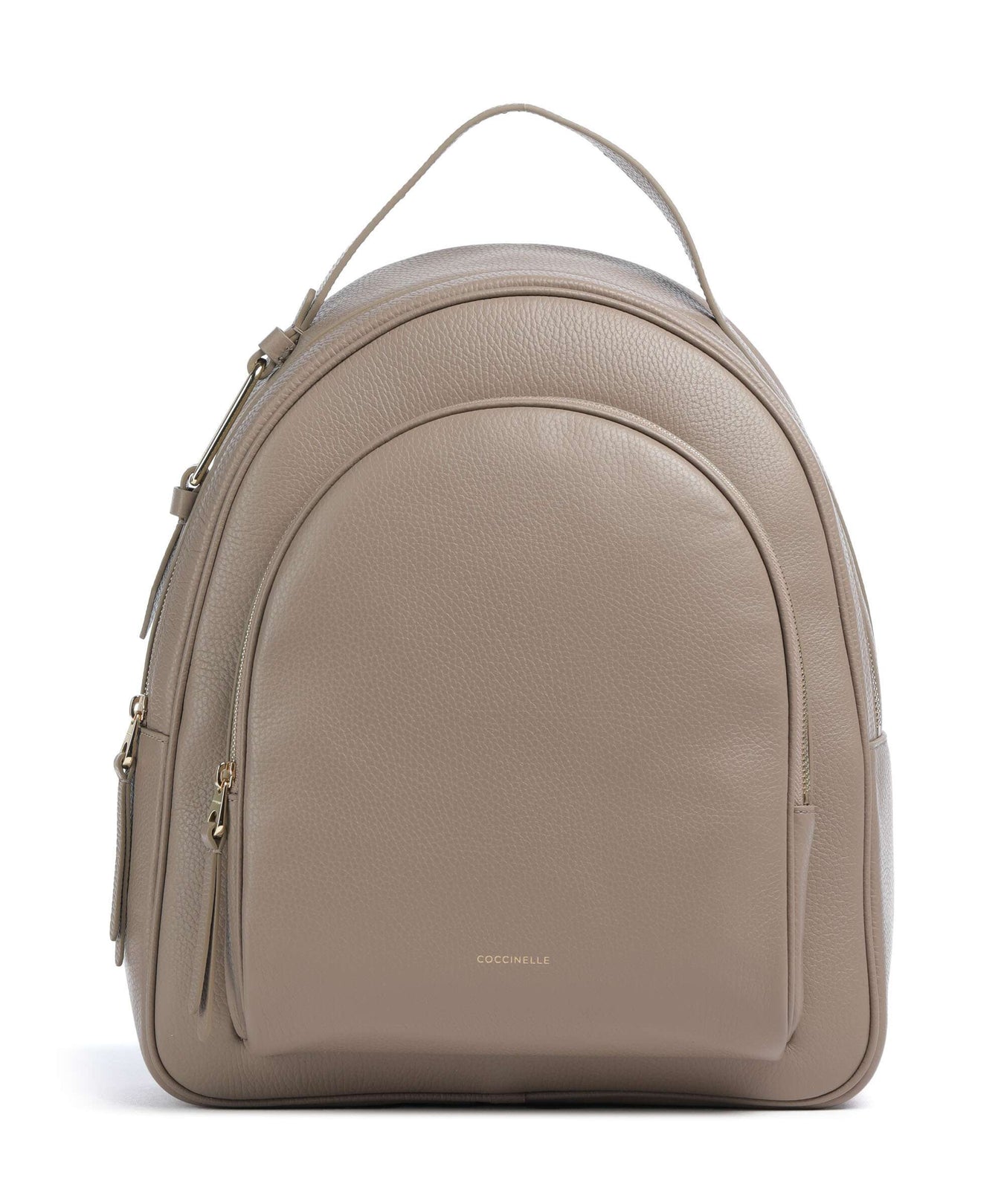 Coccinelle Malory Backpack warm taupe