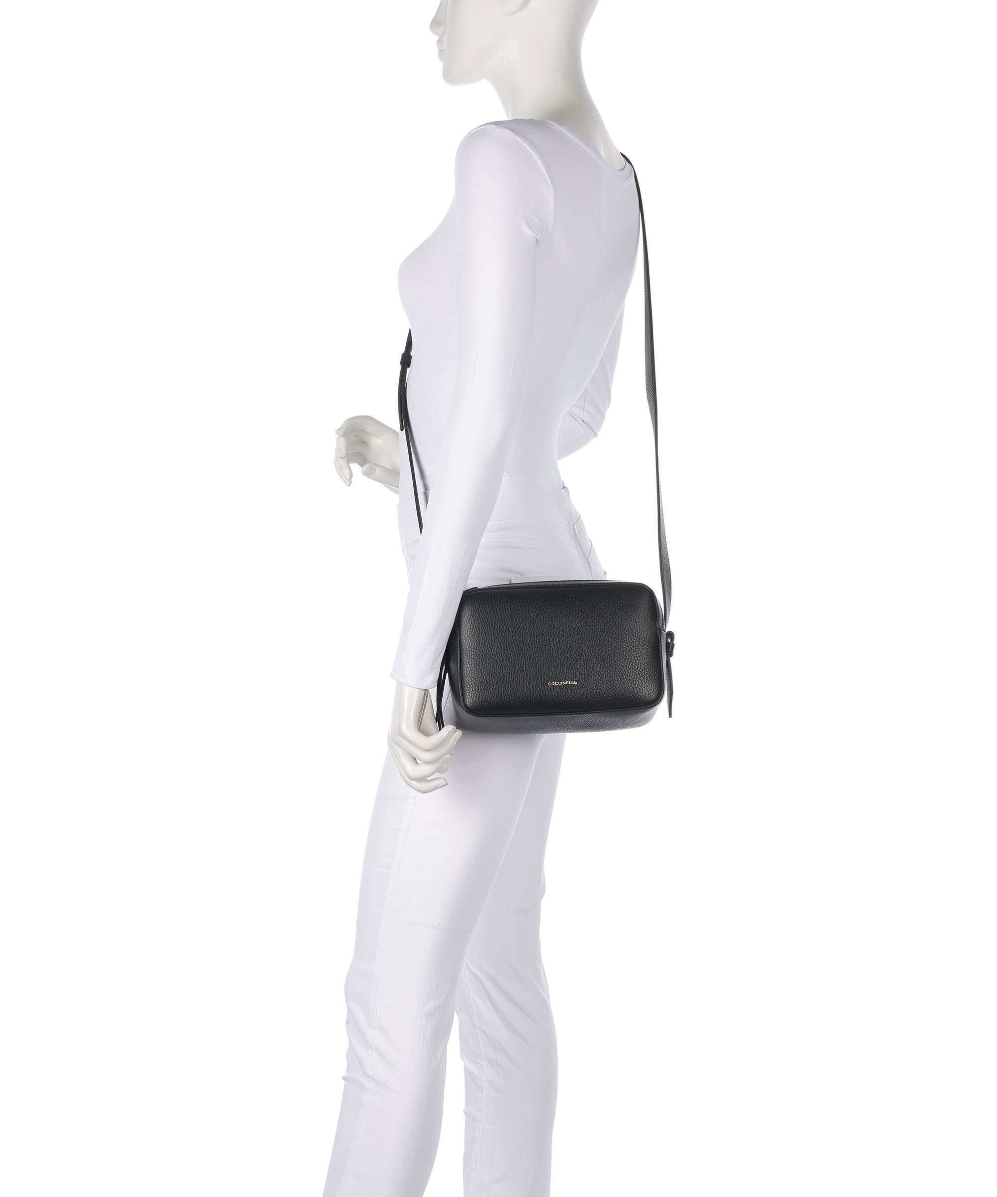 Coccinelle Malory Crossbody bag noir