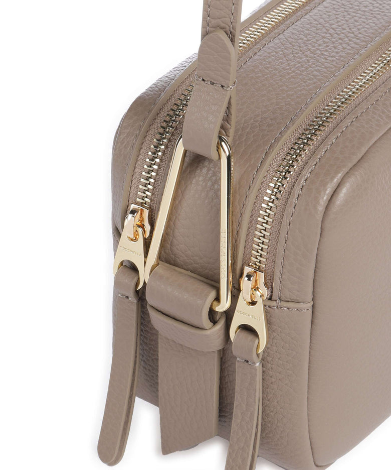 Coccinelle Malory Crossbody bag warm taupe