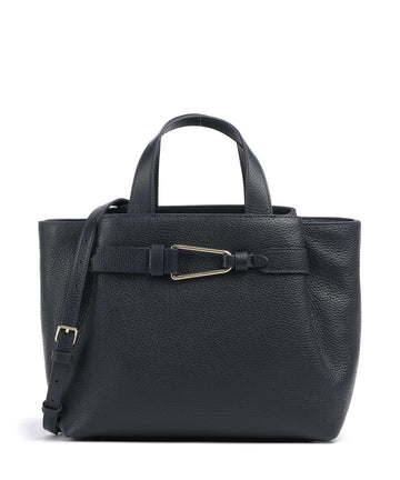 Coccinelle Malory Borsa a mano midnight blue