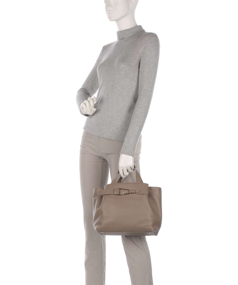 Coccinelle Malory Handbag warm taupe
