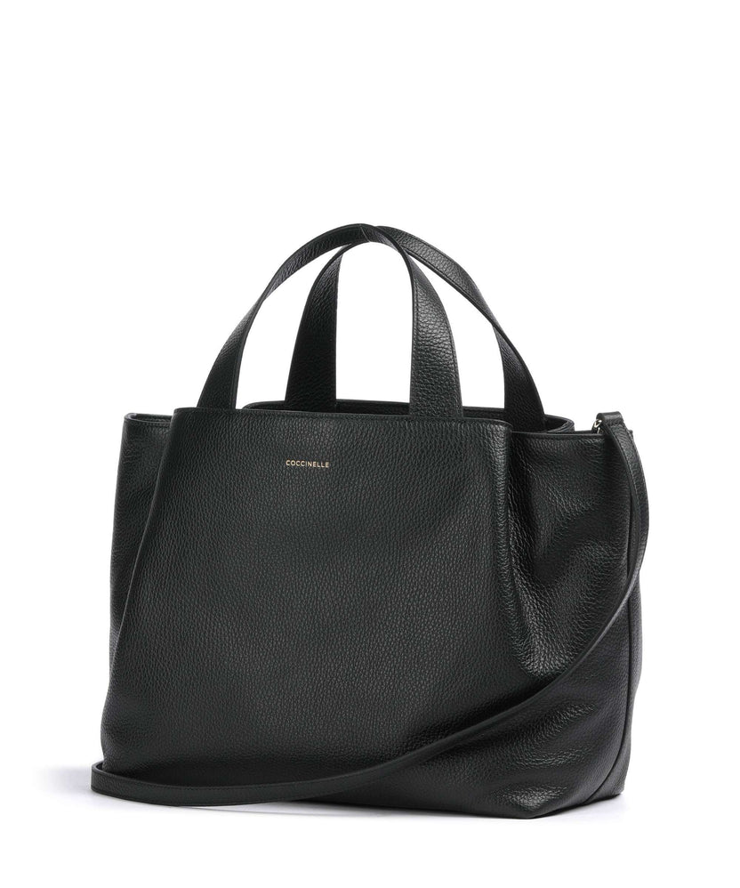 Coccinelle Malory Handbag noir