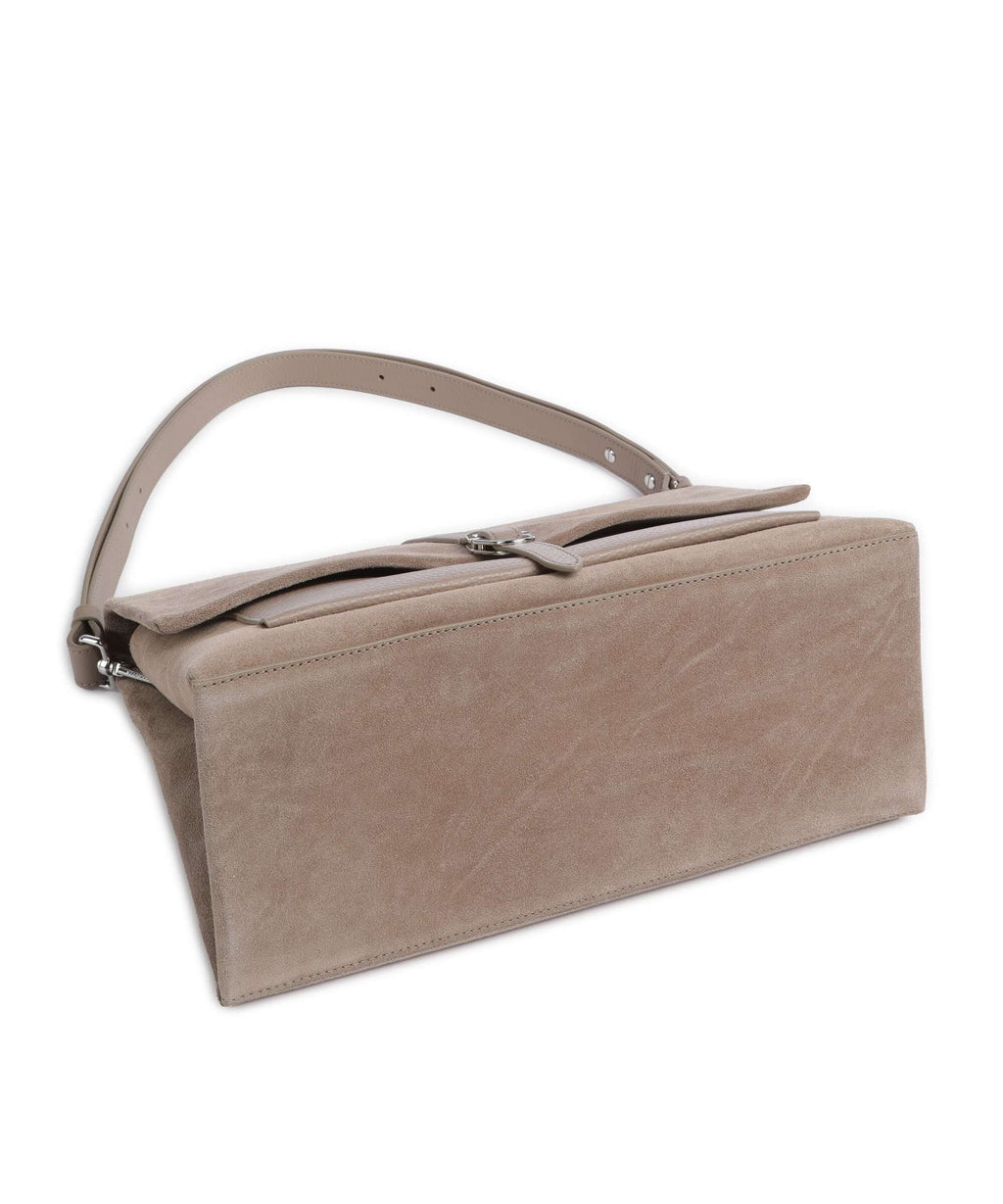 Coccinelle Dorian Shoulder bag warm taupe