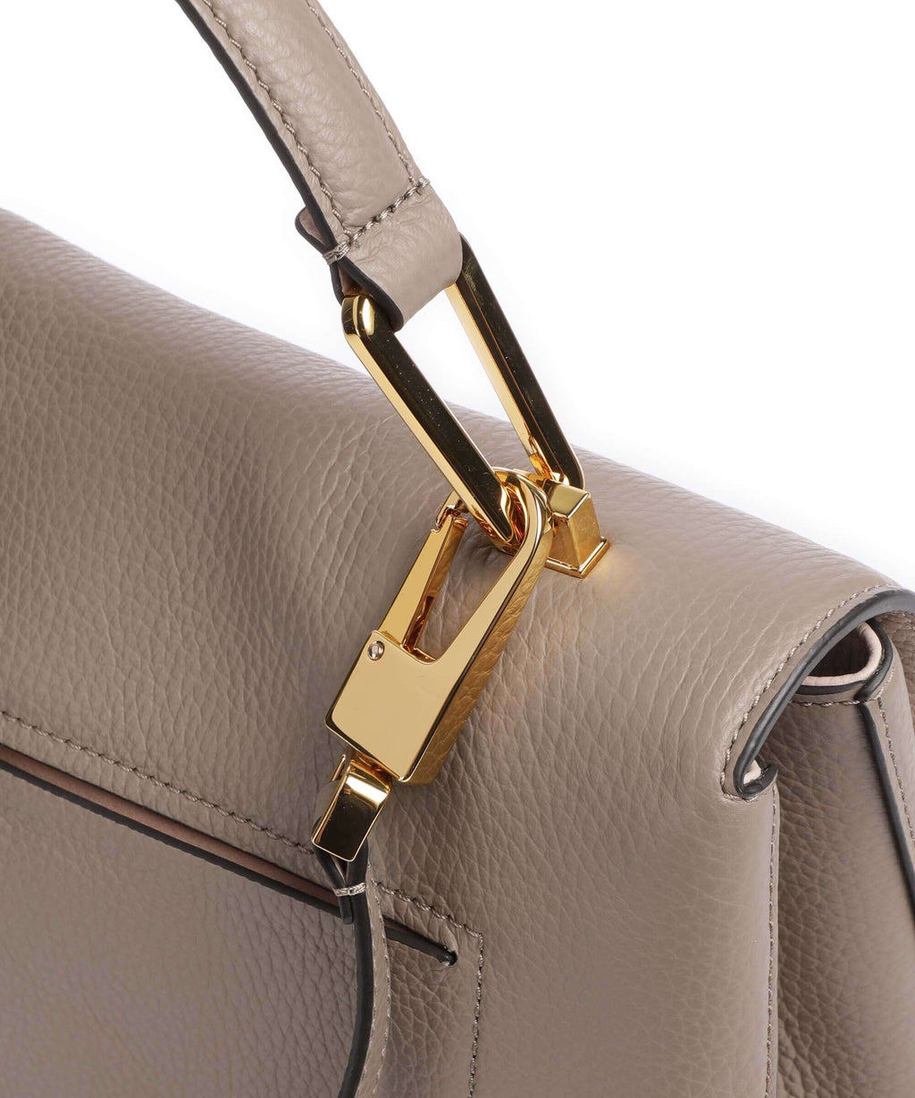 Coccinelle Liya Handbag warm taupe/rosette