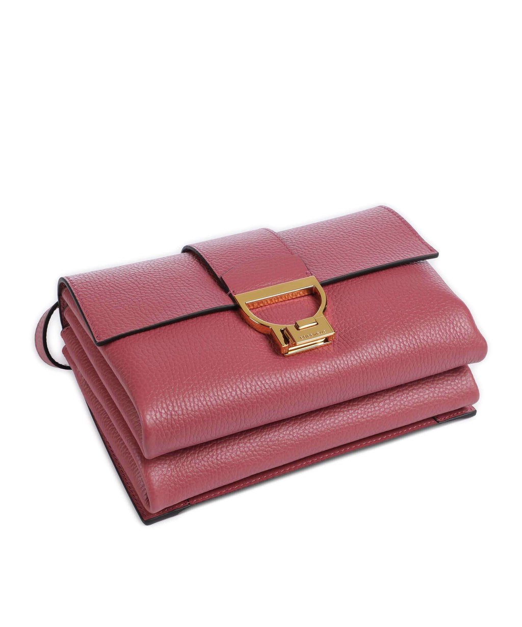 Coccinelle Arlettis Shoulder bag rosewood