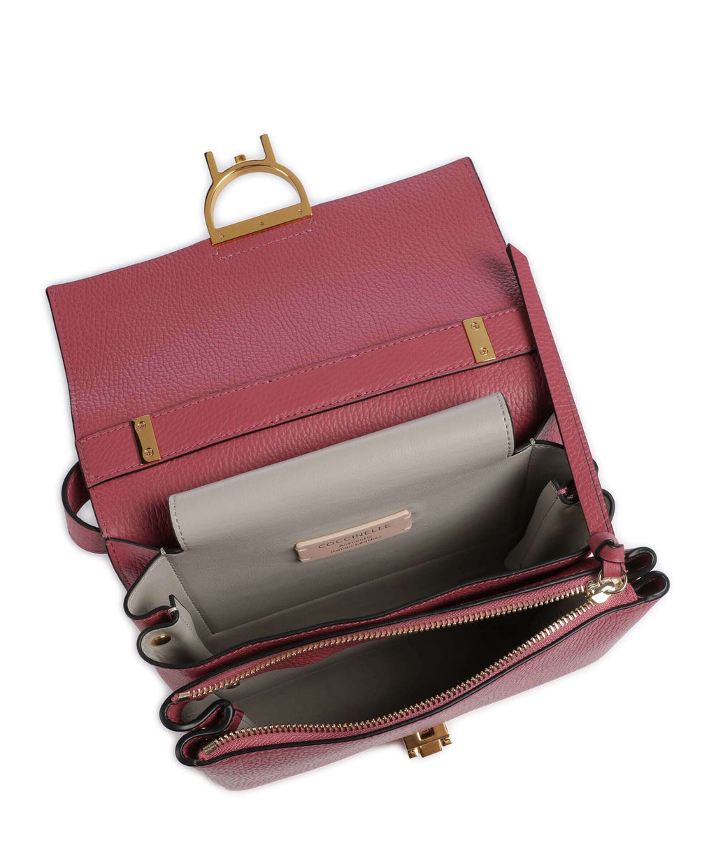 Coccinelle Arlettis Shoulder bag rosewood