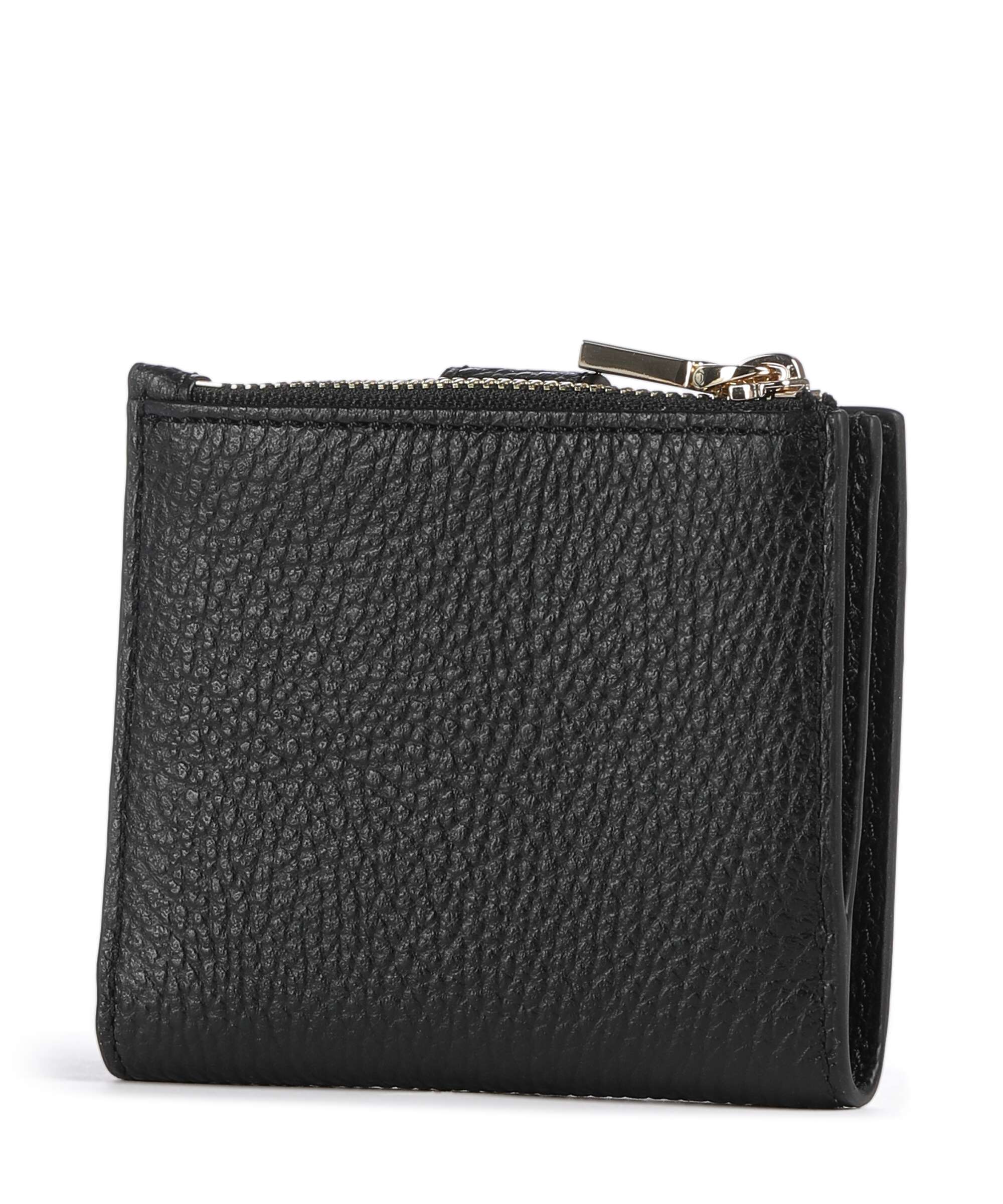 Coccinelle Metallic Soft Wallet noir