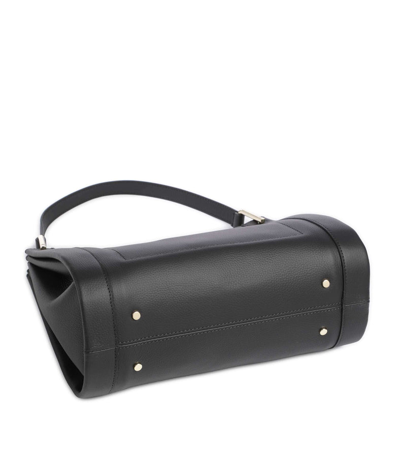 Coccinelle Wallace Shoulder bag noir/cuir