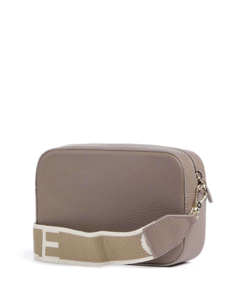 Coccinelle Tebe Crossbody bag warm taupe
