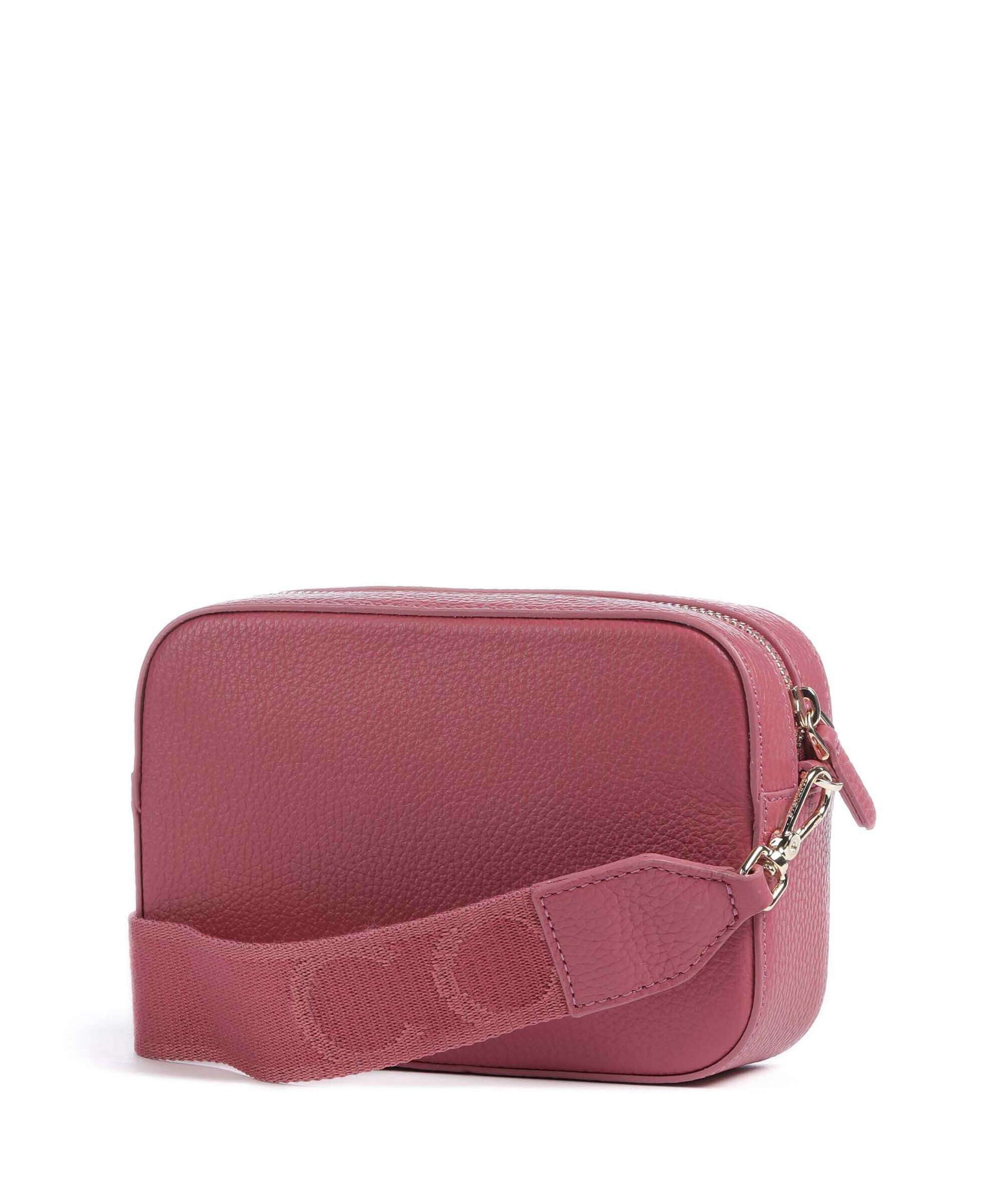 Coccinelle Tebe Crossbody bag rosewood