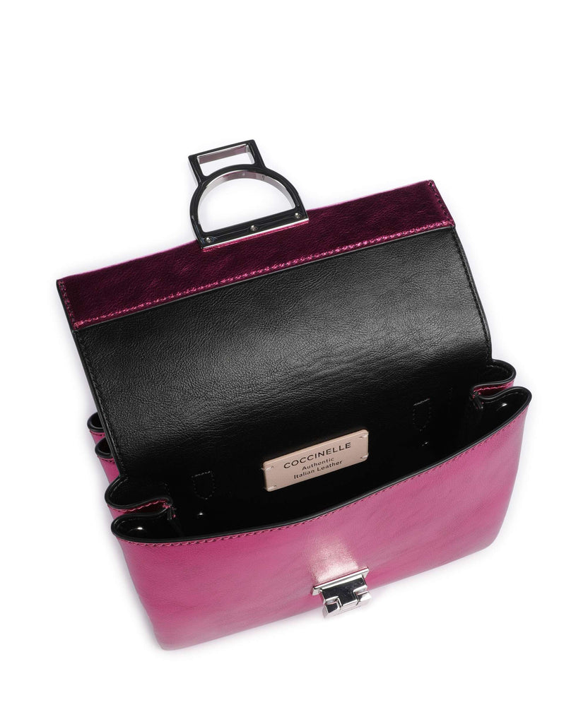 Coccinelle Arlettis Crossbody bag sangria
