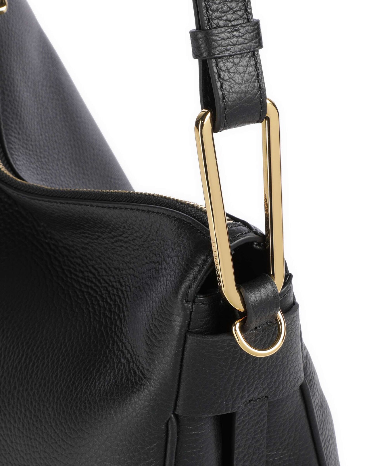 Coccinelle Magie Soft Hobo bag noir