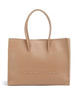 Coccinelle Myrtha Maxi Logo Cabas skin