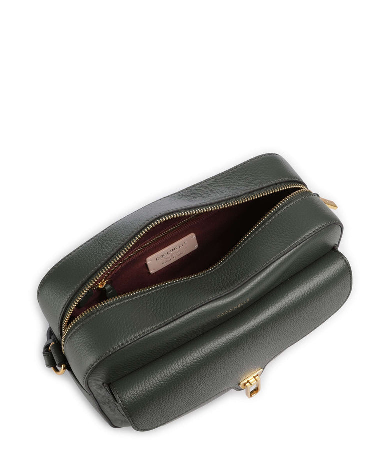 Coccinelle Beat Soft Crossbody bag alga