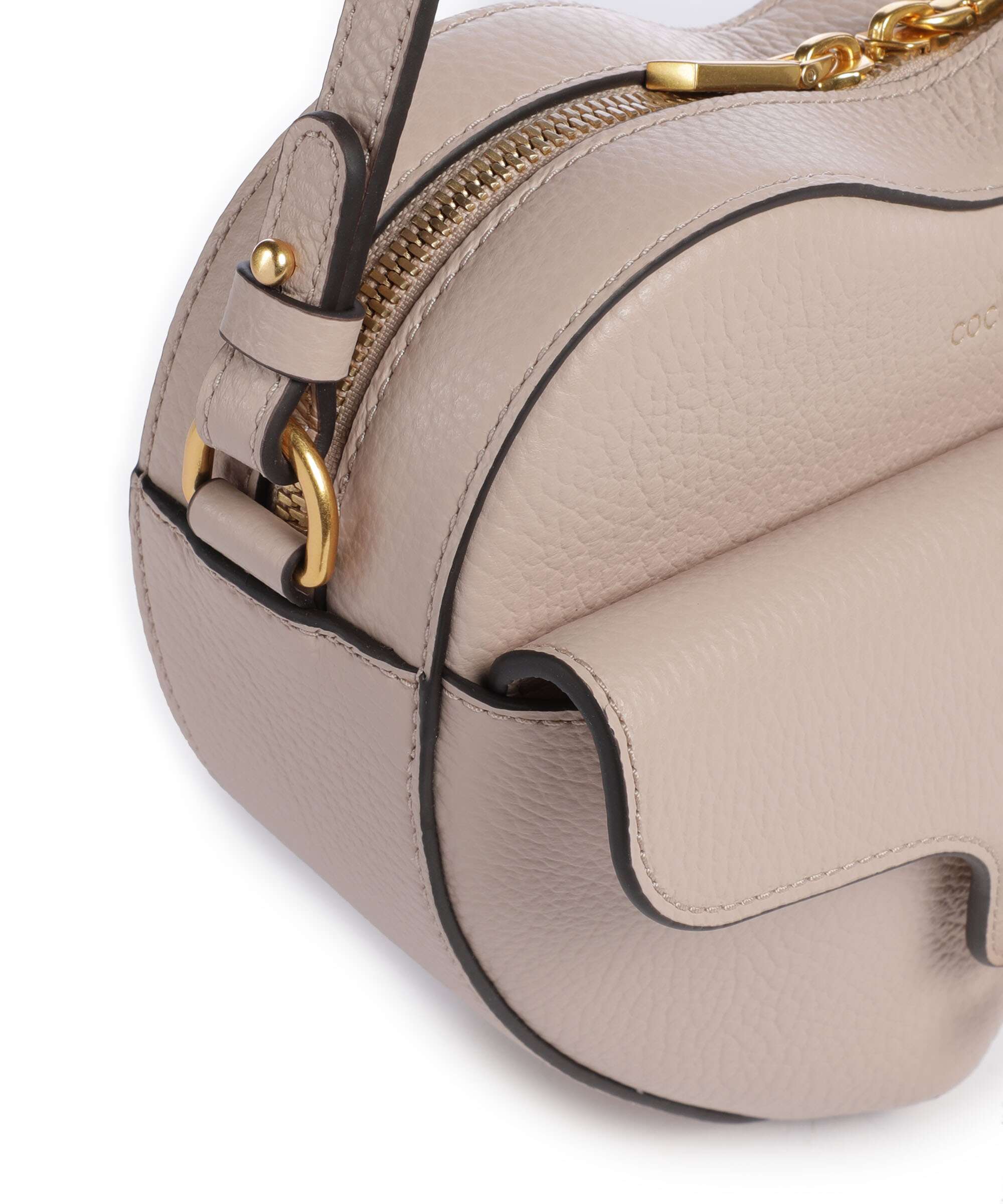 Coccinelle Beat Soft Crossbody bag rosette