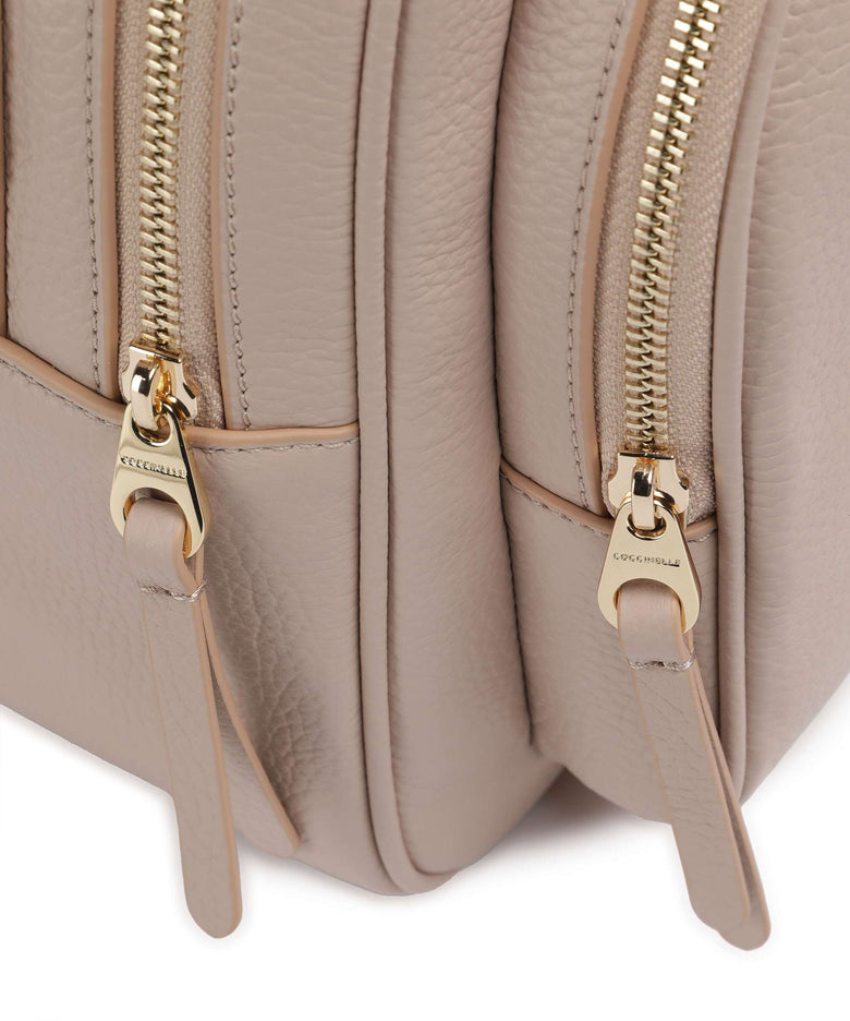 Coccinelle Malory Backpack rosette