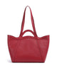 Coccinelle Amalia Borsa shopper sangria