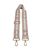 Coccinelle Nastro Signature Bandoulière multicolour/rosette