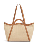 Coccinelle Amalia Borsa shopper natural/cuir