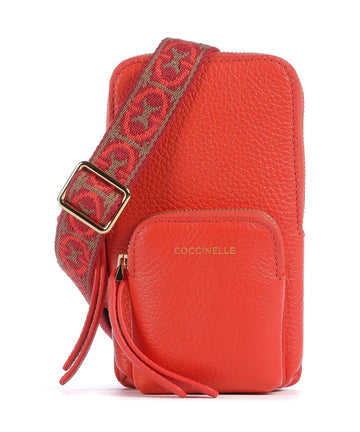 Coccinelle Pixie Handytasche gazpacho