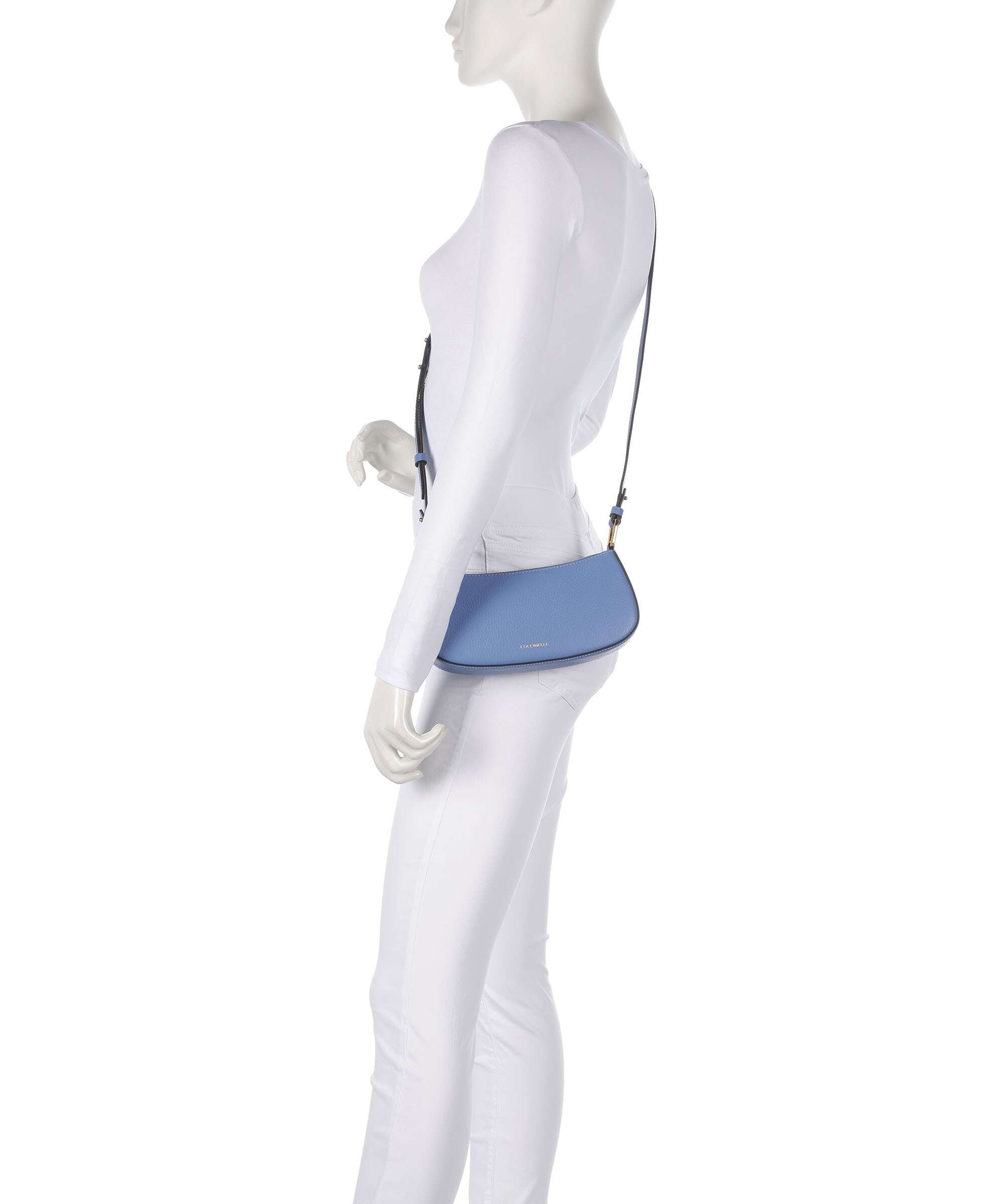 Coccinelle Merveille Shoulder bag azul