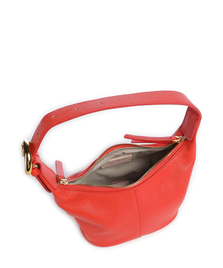 Coccinelle Fernanda Shoulder bag gazpacho