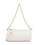 Coccinelle Aura Schultertasche blanco