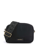 Coccinelle Tebe Nylon Puffy Borsa a tracolla noir