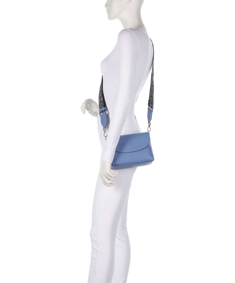 Coccinelle Paulina Crossbody bag azul