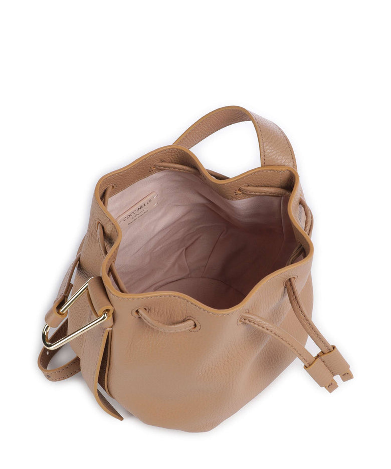 Coccinelle Malory Bucket bag skin