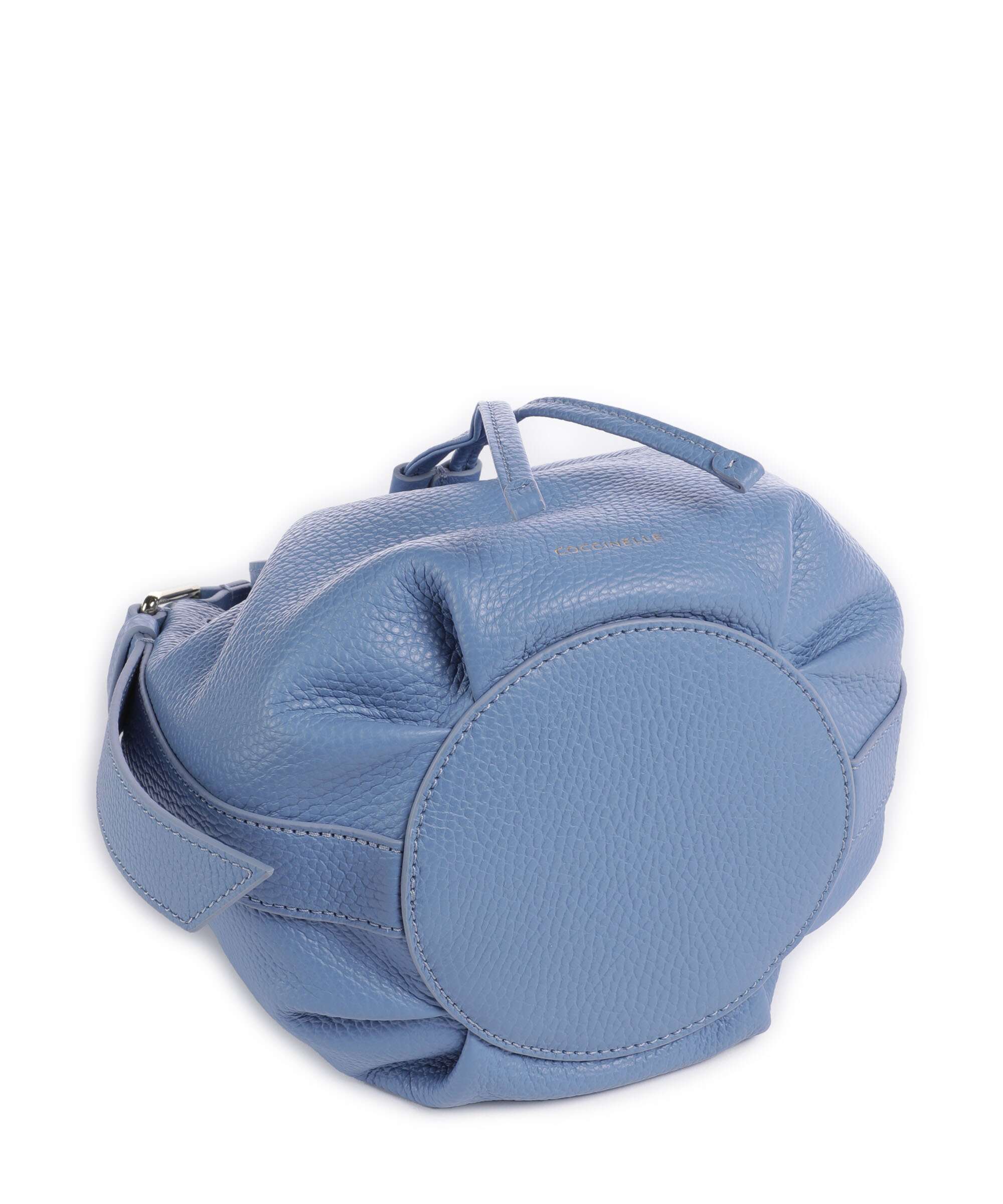 Coccinelle Malory Bucket bag azul