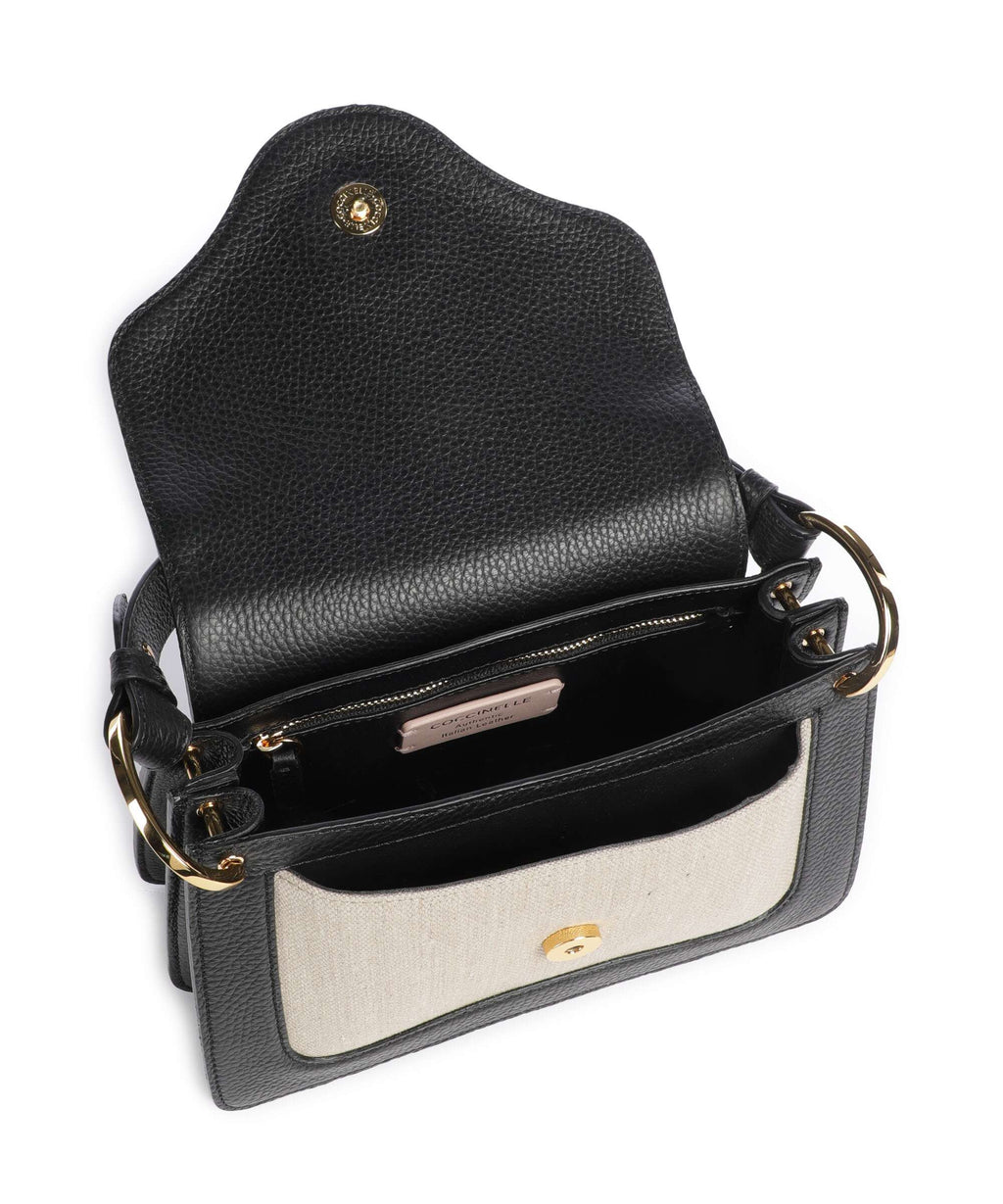 Coccinelle C-Me Handbag natural/noir
