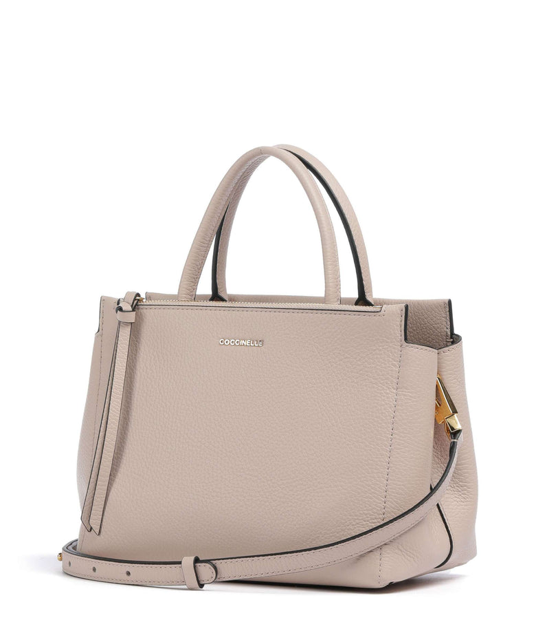 Coccinelle Arlettis Handbag rosette