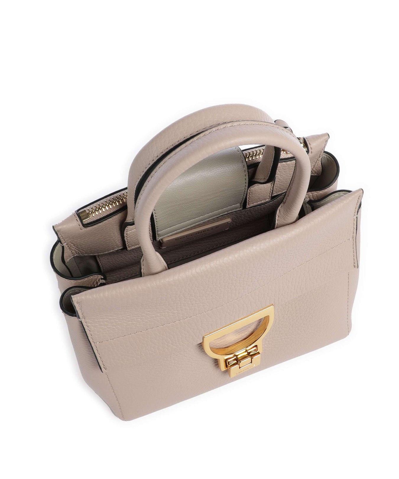 Coccinelle Arlettis Handbag rosette