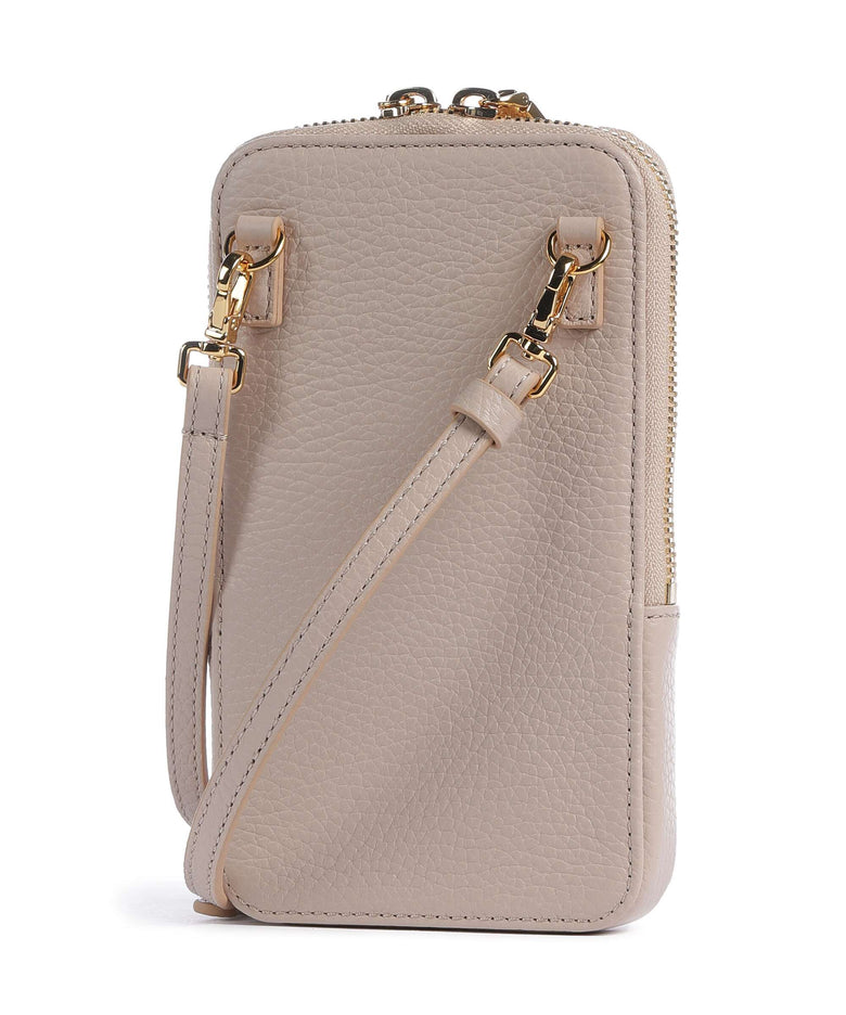 Coccinelle Flor Phone bag rosette