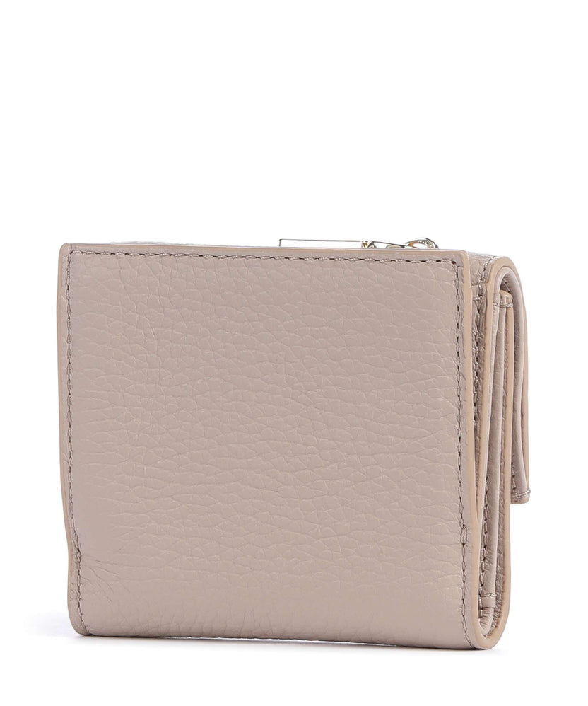 Coccinelle Metallic Soft RFID Wallet rosette