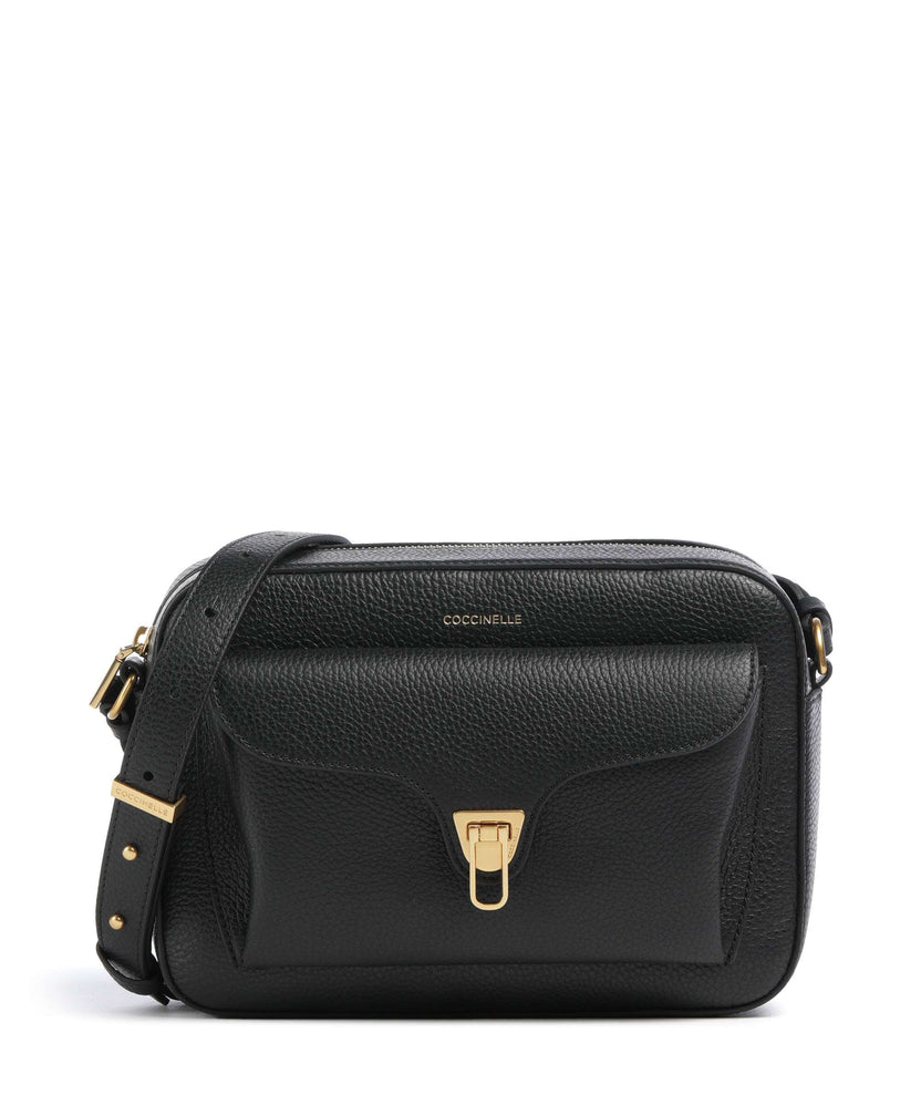 Coccinelle Beat Soft Crossbody bag noir