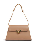 Coccinelle Dew Schultertasche skin