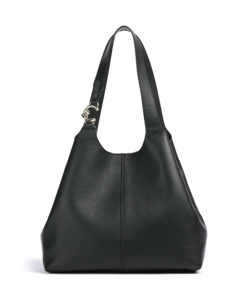Coccinelle C-Easy Hobo bag noir