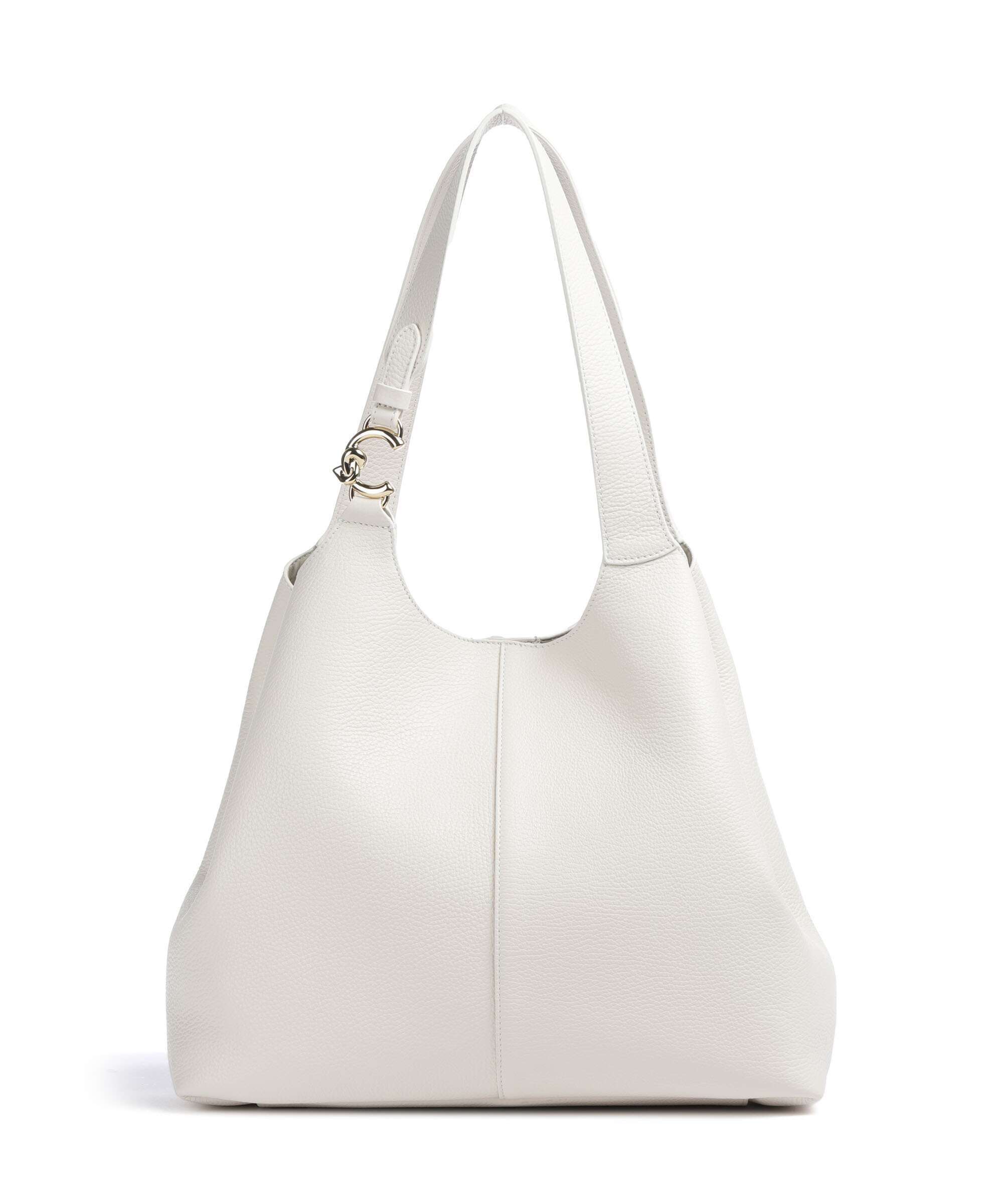 Coccinelle C-Easy Hobo bag blanco