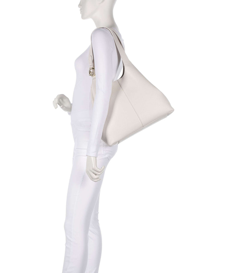 Coccinelle C-Easy Hobo bag blanco