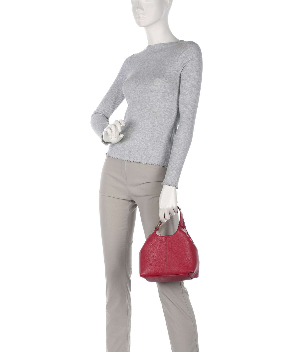 Coccinelle C-Easy Handbag sangria