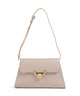 Coccinelle Dew Schultertasche rosette