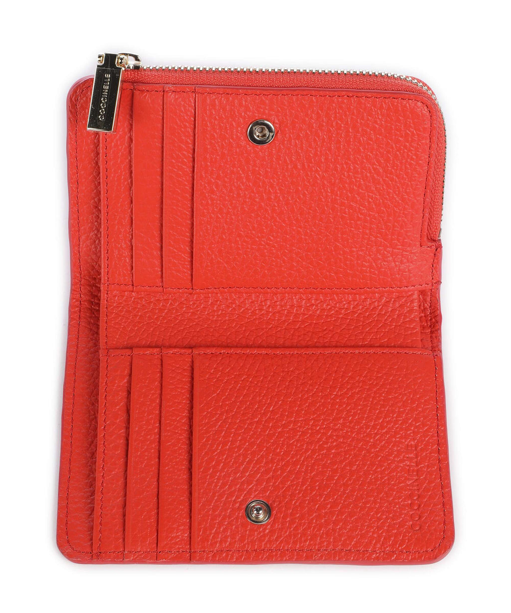 Coccinelle C-Me Wallet gazpacho