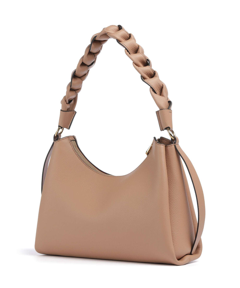 Coccinelle Boheme Grana Double Shoulder bag skin/gazpacho