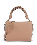 Coccinelle Boheme Grana Double Handbag skin/gazpacho