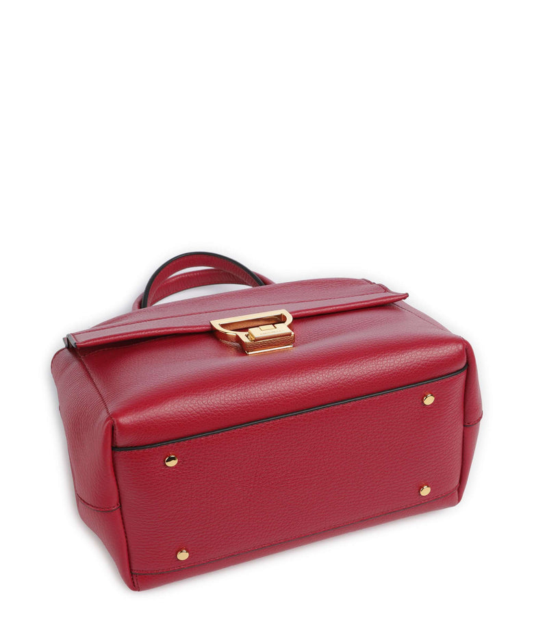 Coccinelle Arlettis Handbag sangria